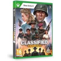 Classified: France '44 - Xbox Series X