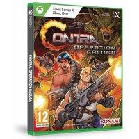 Contra: Operation Galuga - Xbox Series X