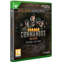 Commandos: Origins Deluxe Edition - Xbox Series X - Xbox One