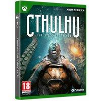 Cthulhu: The Cosmic Abyss - Xbox Series X