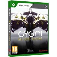 CYGNI: All Guns Blazing - Xbox Series X