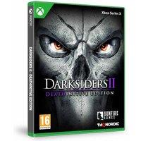 Darksiders II Deathinitive Edition - Xbox Series X