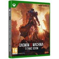Daemon X Machina: Titanic Scion - Xbox X