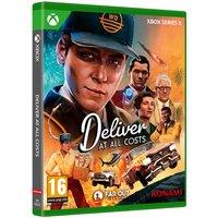 Deliver At All Costs - Xbox Series X