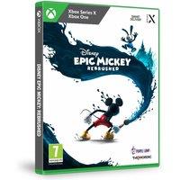 Disney Epic Mickey: Rebrushed - Xbox Series X