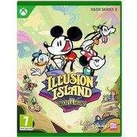 Disney Illusion Island Starring Mickey & Friends - Xbox Series X