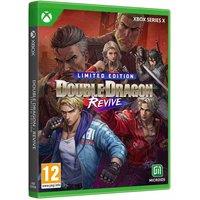 Double Dragon Revive: Limited Edition - Xbox Series X