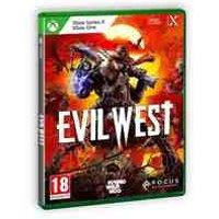 Evil West - Xbox Series X