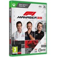 F1 Manager 2023 - Xbox Series X