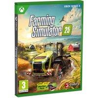 Farming Simulator 25 - Xbox Series X