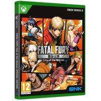 FATAL FURY City of the Wolves - Special Edition - Xbox Series X
