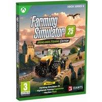 Farming Simulator 25: Highlands Fishing Edition - XBX