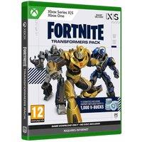Fortnite - Transformers Pack - Xbox Series X