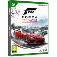 Forza Horizon 6 - Xbox Series X + Ferrari J50 in-game