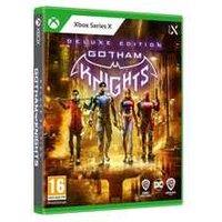 Gotham Knights - Deluxe Edition - Xbox Series X