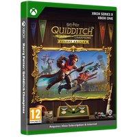 Harry Potter: Quidditch Champions Deluxe Edition - Xbox Series X