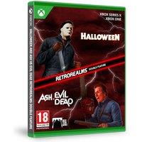 Halloween and Ash vs Evil Dead RetroRealms Double Feature - Xbox Series X