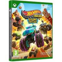 Hot Wheels Monster Trucks: Stunt Mayhem - Xbox Series X