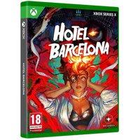 Hotel Barcelona - Xbox Series X