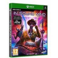 In Sound Mind: Deluxe Edition - Xbox Series X