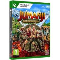 Jumanji: Wild Adventures - Xbox Series X