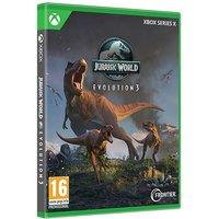 Jurassic World Evolution 3 - Xbox Series X + Badlands Set