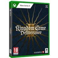 Kingdom Come: Deliverance II - Xbox Series X + The Lion's Crest Bonus Quest