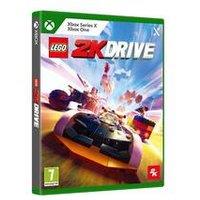 LEGO 2K DRIVE