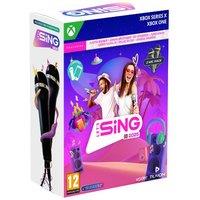 Let's Sing 2025 - 2 Mic Pack - Xbox Series X + 1 month FREE VIP Pass