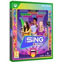 Let's Sing 2026 - Standard Editon