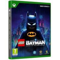 Lego Batman: Legacy of the Dark Knight - XBX