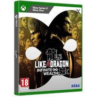 Like a Dragon: Infinite Wealth - Xbox Series X