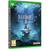 Little Nightmares II Enhanced Edition - Xbox Series X