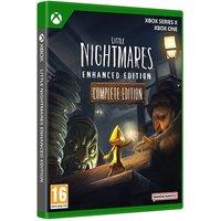 Little Nightmares Enhanced Edition Complete Edition - Xbox X