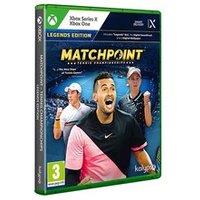 Matchpoint Tennis Championships