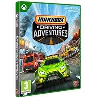 Matchbox Driving Adventures - Xbox Series X