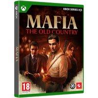Mafia: The Old Country - Xbox Series X + Pre order Bonus