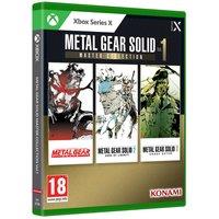 Metal Gear Solid: Master Collection Vol. 1 - Xbox Series X