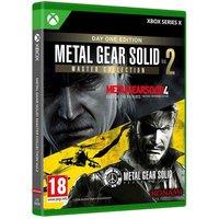 Metal Gear Solid: Master Collection Volume 2 - Day One Edition - Xbox Series X