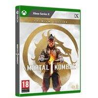 Mortal Kombat 1: Premium Edition - Xbox Series X