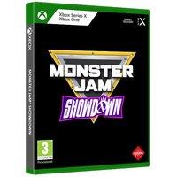 Monster Jam Showdown - Xbox Series X