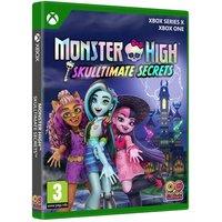 Monster High: Skulltimate Secrets - Xbox Series X