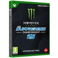 Monster Energy Supercross 25 The Official Videogame - Xbox Series X