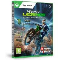 MX vs ATV Legends - 2024 Monster Energy Supercross Edition - Xbox Series X