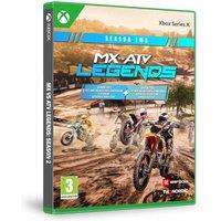 MX vs ATV Legends Season Two - Xbox Series X