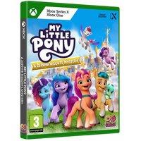 My Little Pony: A Zephyr Heights