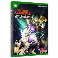 My Hero Academia: All's Justice - XBX + My Hero Academia
