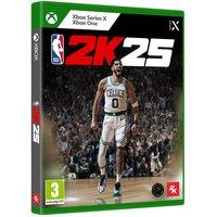 NBA 2K25 - Xbox Series X