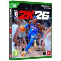 NBA 2K26 Standard Edition - Xbox Series X/ One