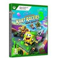 Nickelodeon Kart Racers 3: Slime Speedway - Xbox series X